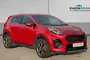 2019 Kia Sportage 1.6T GDi ISG GT-Line 5dr DCT Auto [AWD]