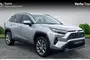 2022 Toyota RAV4 2.5 VVT-i Hybrid Excel 5dr CVT 2WD