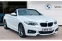 2018 BMW 2 Series 220d M Sport 2dr [Nav] Step Auto
