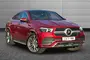 2021 Mercedes-Benz GLE Coupe GLE 400d 4Matic AMG Line Premium + 5dr 9G-Tronic