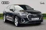 2025 Audi Q3 40 TFSI Quattro S Line 5dr S Tronic [Leather]