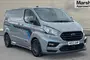 2023 Ford Transit Custom 2.0 EcoBlue 170ps Low Roof Limited Van Auto
