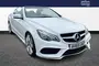 2015 Mercedes-Benz E-Class Cabriolet E350 BlueTEC AMG Line 2dr 9G-Tronic