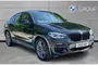 2019 BMW X4 xDrive20d M Sport X 5dr Step Auto