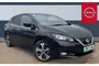 2021 Nissan Leaf 110kW Tekna 40kWh 5dr Auto