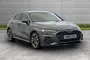 2025 Audi A3 35 TFSI S Line 5dr S Tronic
