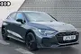 2025 Audi A3 40 TFSI e Black Edition 5dr S Tronic
