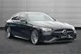 2022 Mercedes-Benz C-Class C220d AMG Line Premium 4dr 9G-Tronic
