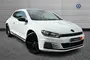 2017 Volkswagen Scirocco 2.0 TDi BlueMotion Tech GT Black Edition 3dr DSG