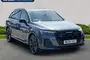 2026 Audi Q7 3.0 TDI Quattro 286 Black Edition 5dr Tiptronic