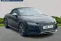 2017 Audi TT S 2.0T FSI Quattro TTS 2dr S Tronic