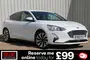 2019 Ford Focus 1.0 EcoBoost 100 Zetec 5dr