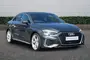 2023 Audi A3 30 TFSI S Line 4dr S Tronic