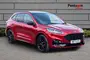2023 Ford Kuga 2.5 FHEV Black Package Edition 5dr CVT