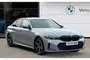 2025 BMW 3 Series 320i M Sport 4dr Step Auto