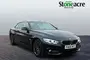 2016 BMW 4 Series Convertible 420d [190] Luxury 2dr Auto [Professional Media]
