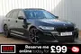 2022 BMW 5 Series Touring 530d xDrive MHT M Sport 5dr Auto