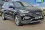 2017 Hyundai Santa Fe 2.2 CRDi Blue Drive Premium SE 5dr Auto [7 Seats]
