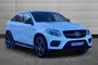 2018 Mercedes-Benz GLE Coupe GLE 43 4Matic Night Edition 5dr 9G-Tronic