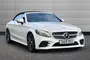 2019 Mercedes-Benz C-Class Cabriolet C220d AMG Line Premium Plus 2dr 9G-Tronic
