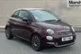 2021 Fiat 500 1.0 Mild Hybrid Dolcevita [Part Leather] 2dr