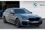 2022 BMW 5 Series Touring 530e xDrive M Sport 5dr Auto