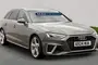 2024 Audi A4 40 TFSI 204 S Line 5dr S Tronic