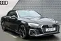 2022 Audi A5 Cabriolet 40 TFSI 204 Edition 1 2dr S Tronic