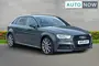 2019 Audi A3 30 TFSI 116 Black Edition 5dr