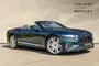 2025 Bentley Continental GTC 4.0 V8 Hybrid Azure 2dr Auto
