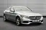 2017 Mercedes-Benz C-Class C220d SE Executive Edition 4dr 9G-Tronic