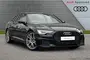 2020 Audi A6 40 TDI Black Edition 4dr S Tronic