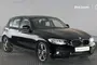 2018 BMW 1 Series 118i [1.5] Sport 5dr [Nav/Servotronic]