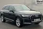 2023 Audi Q7 50 TDI Quattro Black Edition 5dr Tiptronic