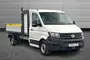 2025 Volkswagen Crafter 2.0 TDI 163PS HDE Commerce Chassis cab