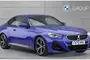 2022 BMW 2 Series 220i M Sport 2dr Step Auto