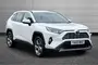 2019 Toyota RAV4 2.5 VVT-i Hybrid Design 5dr CVT 2WD