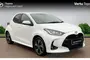 2025 Toyota Yaris 1.5 Hybrid Design 5dr CVT
