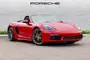 2025 Porsche Boxster 2.5 S 2dr PDK