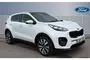 2017 Kia Sportage 1.7 CRDi ISG 4 5dr