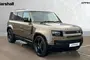 2025 Land Rover Defender 3.0 D350 X-Dynamic HSE 110 5dr Auto [7 Seat]