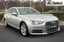 2017 Audi A4 Avant 2.0T FSI Sport 5dr S Tronic [Leather]