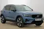 2025 Volvo XC40 2.0 B4P Ultra Dark 5dr Auto