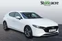 2022 Mazda 3 2.0 e-Skyactiv G MHEV Sport Lux 5dr