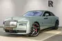 2025 Rolls Royce Spectre 485kW 102kWh Black Badge 2dr Auto