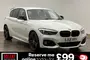 2018 BMW 1 Series 116d M Sport Shadow Edition 5dr