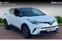 2018 Toyota C-HR 1.8 Hybrid Dynamic 5dr CVT
