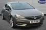 2021 Vauxhall Astra 1.2 Turbo 145 Griffin Edition 5dr