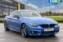 2019 BMW 4 Series Convertible 420d [190] M Sport 2dr Auto [Professional Media]