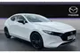 2025 Mazda 3 2.5 e-Skyactiv G MHEV [140] Homura 5dr